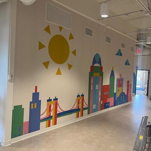 Cincinnati Graphics & Murals